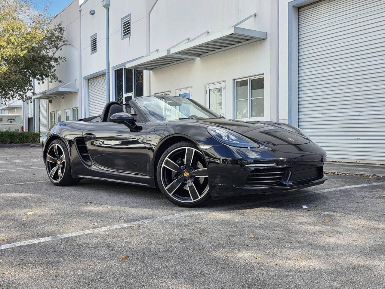 Porsche 718 Boxster 2018 in Miami Springs, FL
