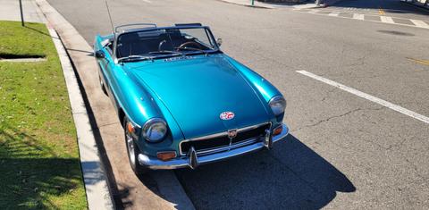 MG MGB 1973