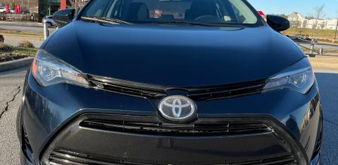 Toyota Corolla 2018