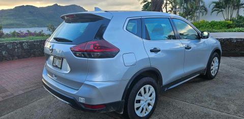 Nissan Rogue 2019