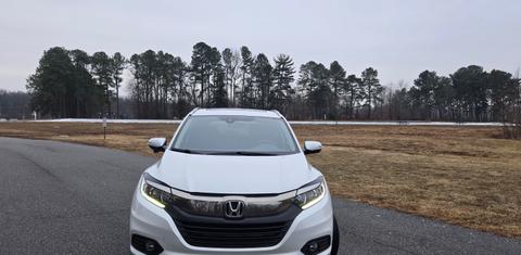 Honda HR-V 2021