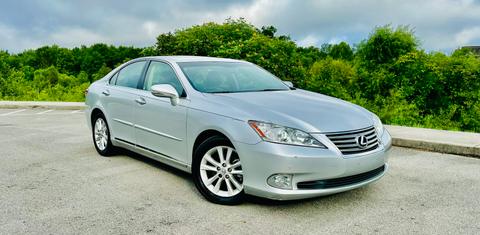 Lexus ES 2012