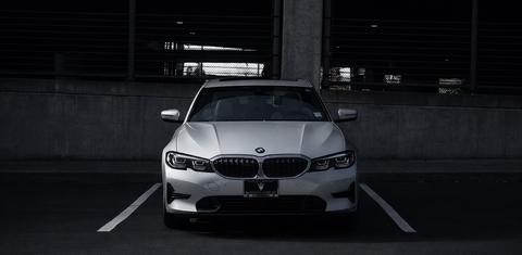 BMW 3 Series 2021