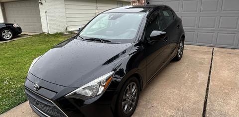 Toyota Yaris 2020