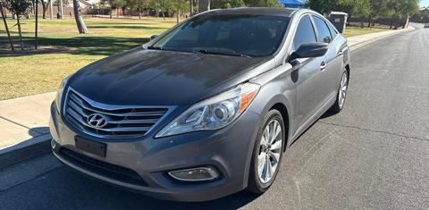 Hyundai Azera 2013