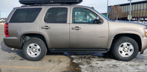 Chevrolet Tahoe 2014