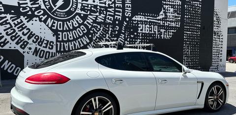 Porsche Panamera 2016