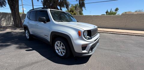 Jeep Renegade 2021