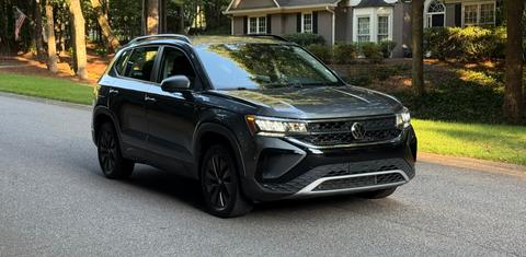 Volkswagen Taos 2023