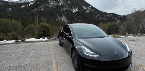 Tesla Model 3 2018