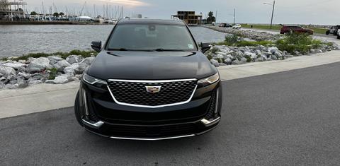 Cadillac XT6 2020