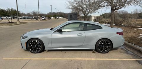 BMW 4 Series 2025