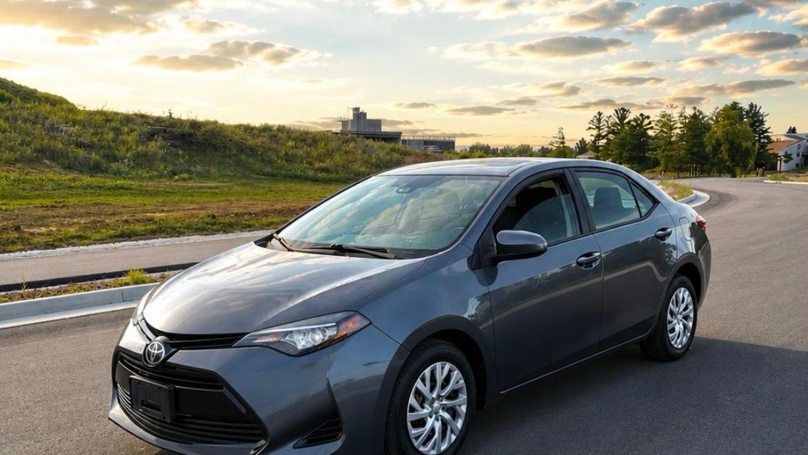 Toyota Corolla 2017 in Madison, WI