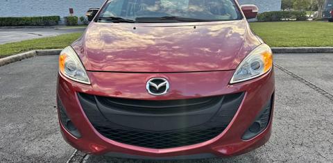 Mazda Mazda5 2015