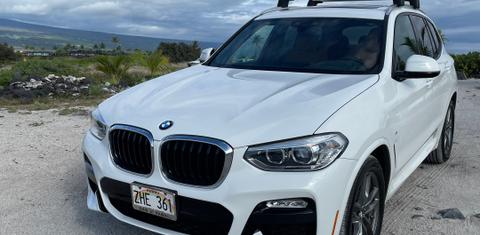 BMW X3 2019