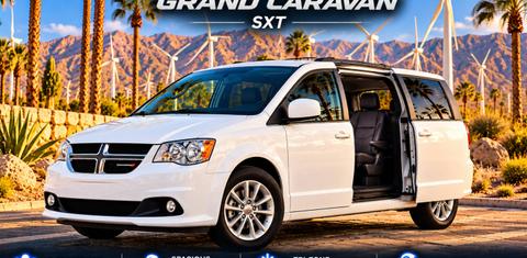 Dodge Grand Caravan 2019