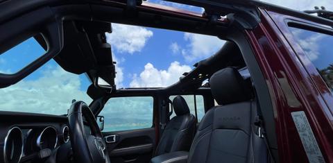 Jeep Wrangler 4xe 2021