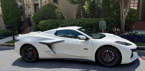 Chevrolet Corvette 2023
