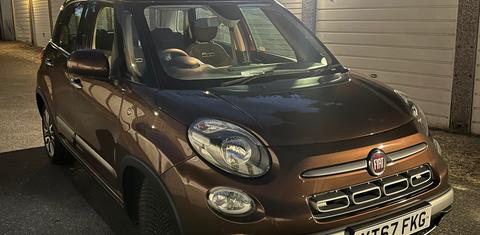 FIAT 500L 2017
