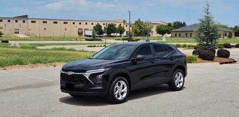 Chevrolet Trax 2025