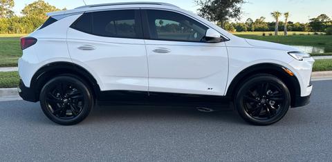 Buick Encore GX 2026