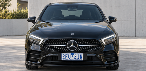 Mercedes-Benz A-CLASS 2022