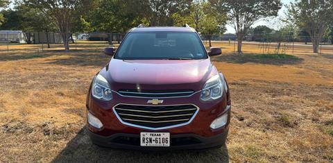 Chevrolet Equinox 2016