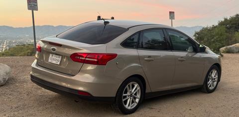 Ford Focus 2016