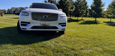 Volvo XC90 Recharge Plug-In Hybrid 2024
