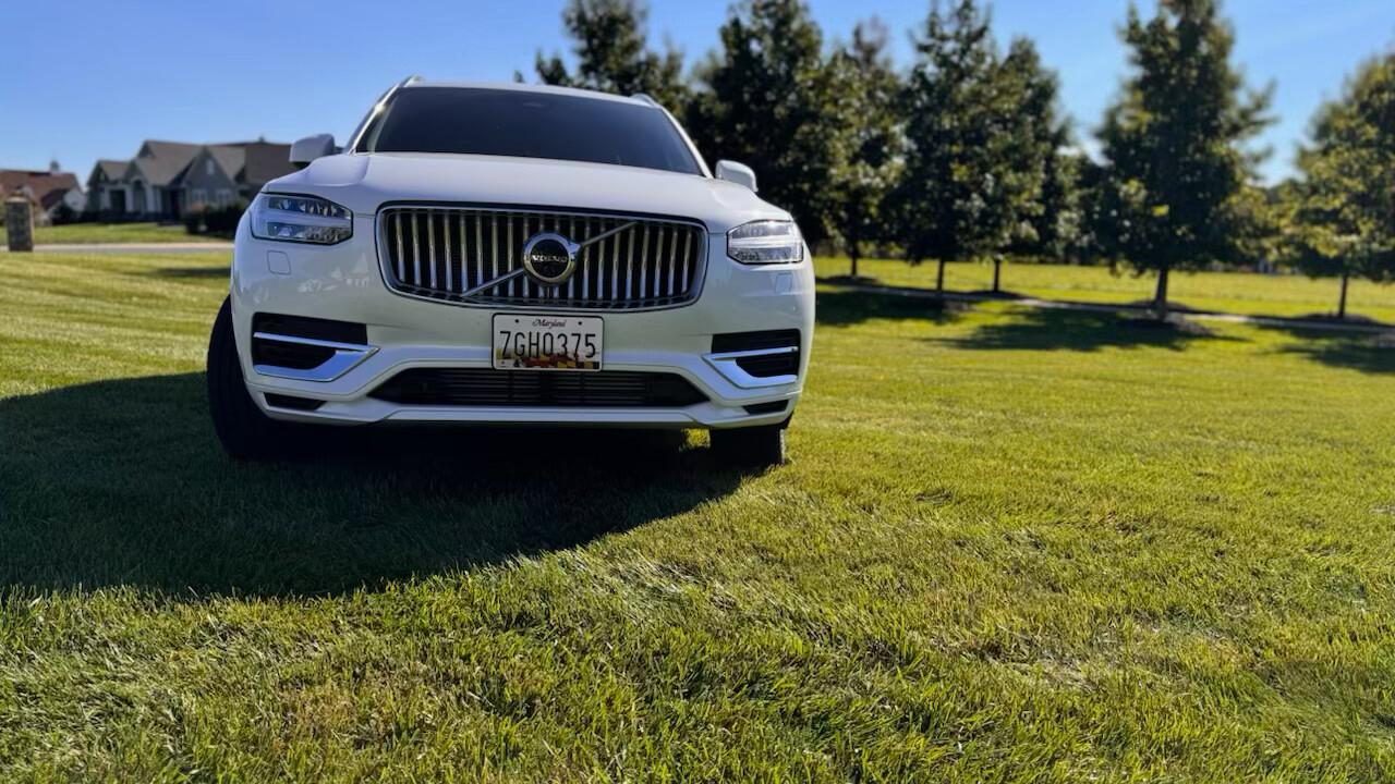 Volvo XC90 Recharge Plug-In Hybrid 2024 in Frederick, MD