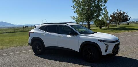 Chevrolet Trax 2025
