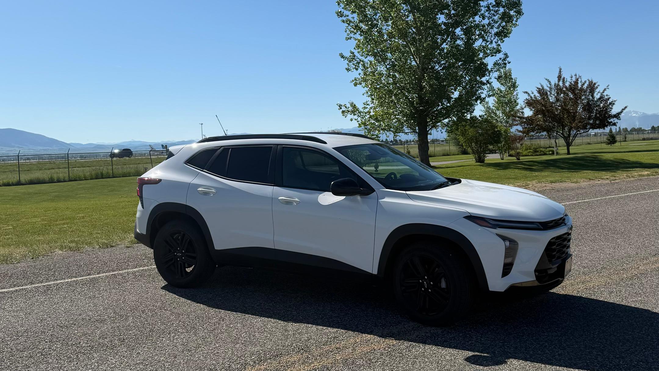 Chevrolet Trax 2025 in Belgrade, MT