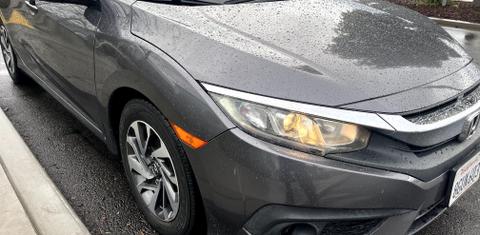 Honda Civic 2017