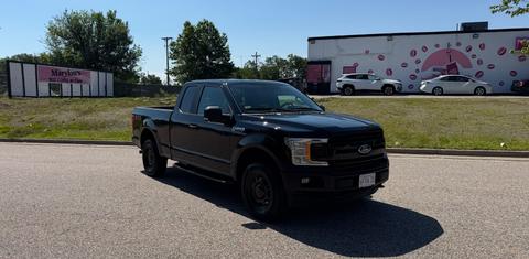 Ford F-150 2018