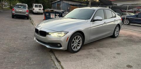 BMW 3 Series 2018
