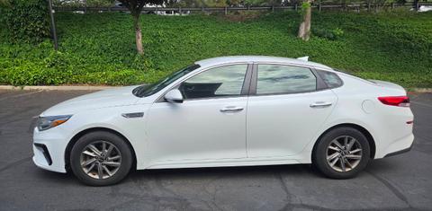 Kia Optima 2020