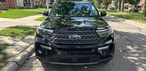 Ford Explorer 2024