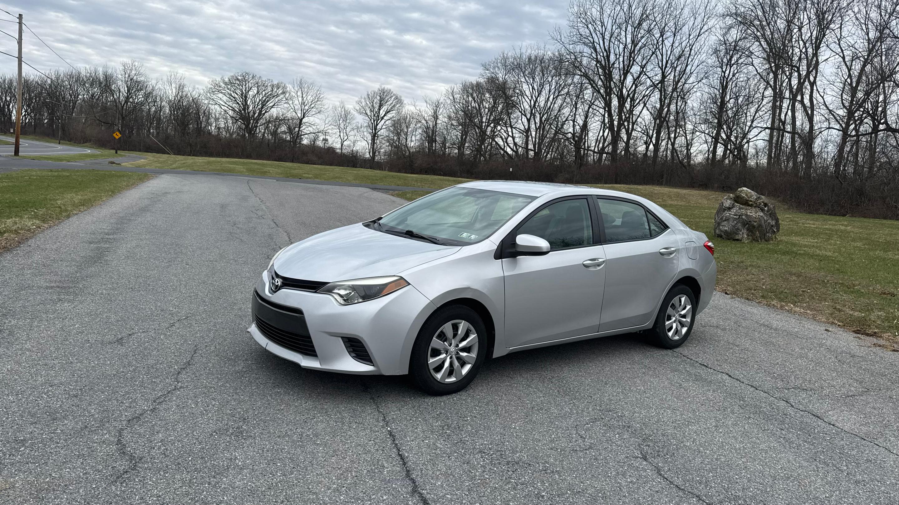 Toyota Corolla 2015 in Hokendauqua, PA