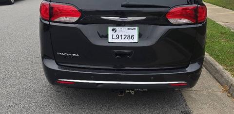 Chrysler Pacifica 2018
