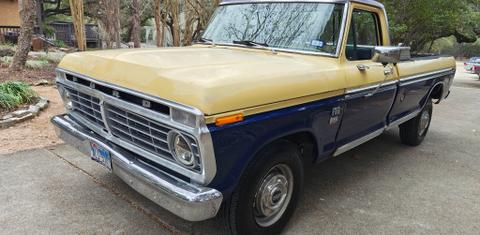 Ford F350 1974