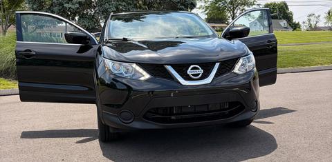 Nissan Rogue Sport 2017