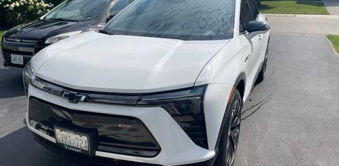 Chevrolet Blazer EV 2024