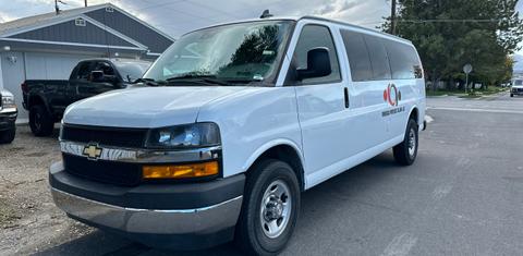 Chevrolet Express 2019