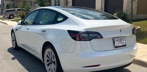 Tesla Model 3 2022