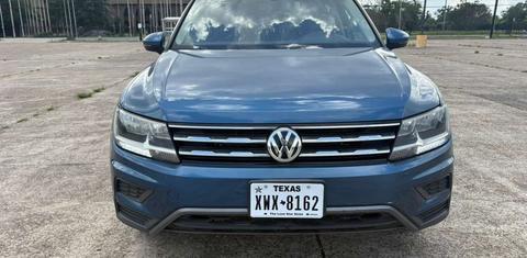 Volkswagen Tiguan 2020