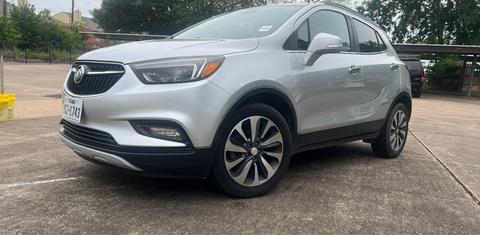 Buick Encore 2018