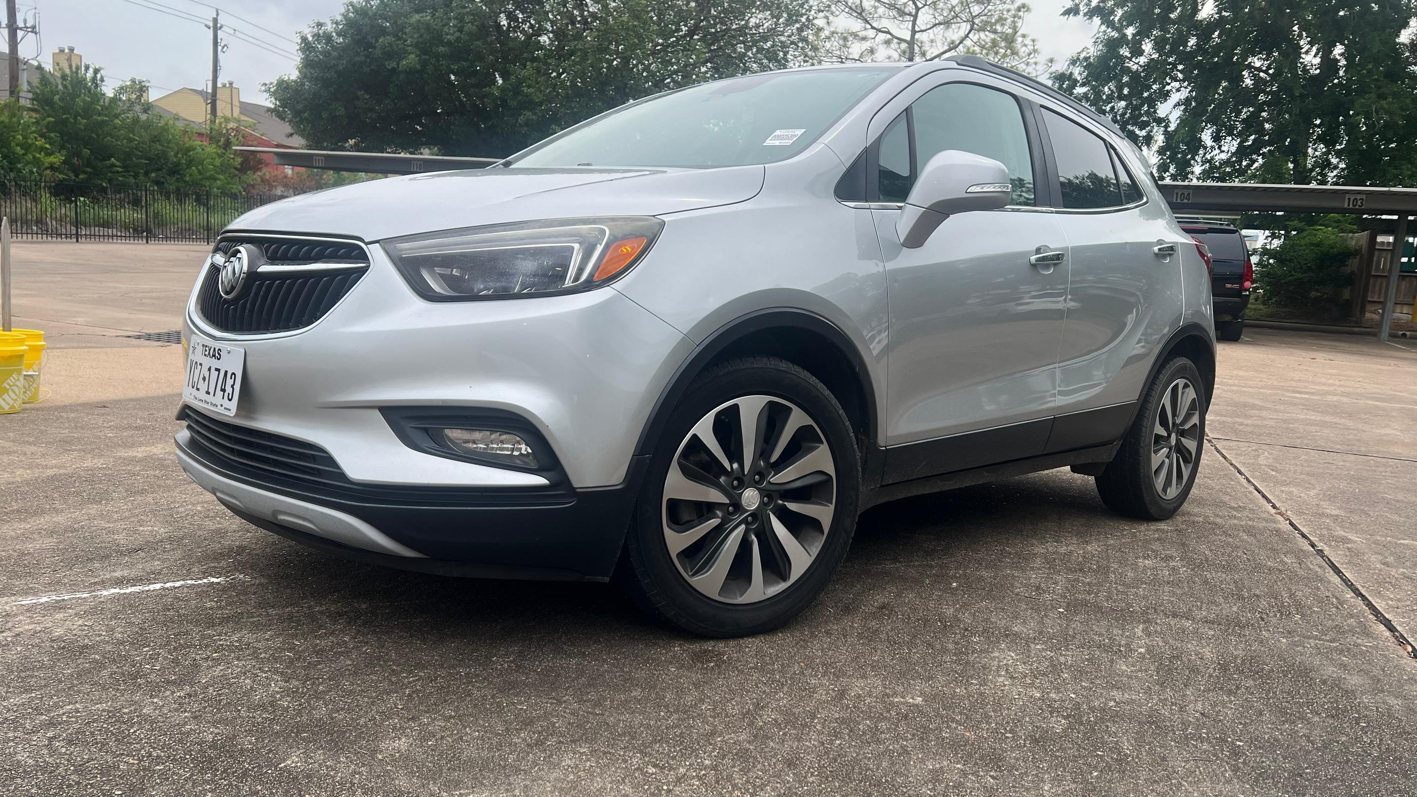 Buick Encore 2018 in 