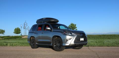 Lexus GX 2022