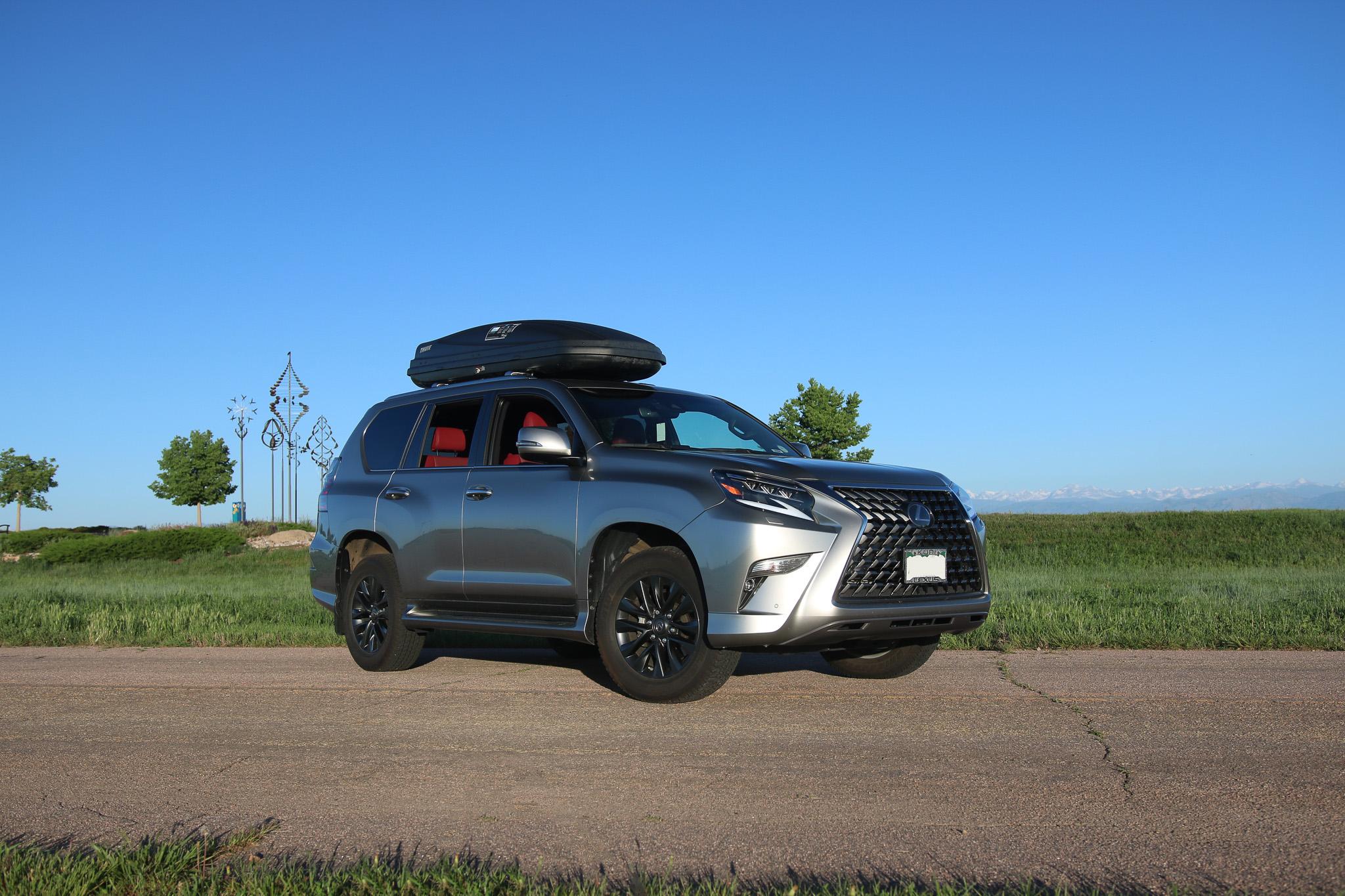 Lexus GX 2022 in Commerce City, CO