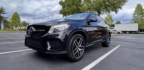 Mercedes-Benz GLE-Class 2019